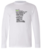 Picture of Bayside - USA-Made Long Sleeve T-Shirt (6100) (W)