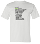 Picture of Bayside - USA-Made Short Sleeve T-Shirt (5100) (W)